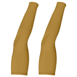 Mangas de Protección Solar UV, Protector de Brazo y Codo Deportivo Unisex, Secado Rápido, Compresión, Impresión de Logotipo Personalizado, Hecho de Spandex y Seda - Product Image 5