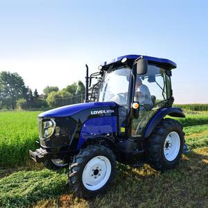 Machine agricole Lovol M504 construite pour la résistance, la durabilité et l'efficacité dans la récolte de culture et les applications rurales - Product Image 3