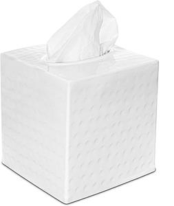 Porte-serviette noir de mariage, accessoire de salle de bain de meilleure qualité, boîte à mouchoirs au Design moderne - Product Image 3