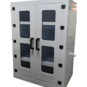 Armoires de stockage de produits chimiques de laboratoire à usage intensif certifiées GMP et ISO avec caractéristiques de sécurité améliorées - Product Image 5