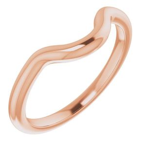 Anillo de Boda Stuller 18KR Modelo 51243:722P - Product Image 1