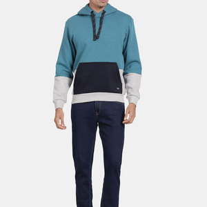 2025 calidad superior cantidad a granel de secado rápido hombres Sudadera con capucha básicos algodón mezclado hecho en fábrica mercado suministro en línea hombres Sudadera con capucha - Product Image 4