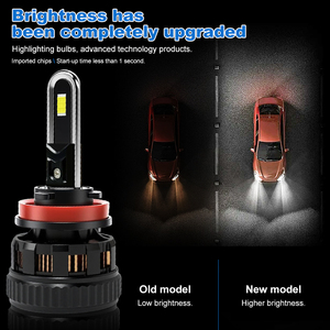 Xview Super Canbus 130W Sudeste de <span class=keywords><strong>Asia</strong></span> América Venta caliente 6000K H4 9003 Hi Low Beam Auto Car LED Headlight Kit para Toyota Honda - Product Image 6