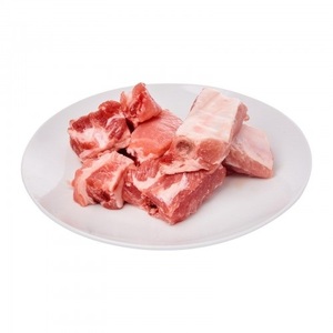 Côtes de Porc Congelées de Haute Qualité - Prix de Gros - Viandes Moelleuses et Tendres - Parfaites pour le Barbecue, la Grillade et la Rôtisserie - Product Image 1