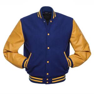 Custom Letterman Varsity Jacket for Men OEM Supplier Pakistan Trendy Youth Apparel CollegeBaseballjacket for men - Product Image 1