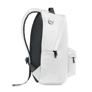 Zaino per laptop BAI BACKPACK 15\" - Merchandising sostenibile - Product Image 4