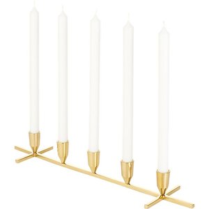 Gold Plated Metal <b>Candle</b> <b>Holders</b> Stand for Christmas Garden Lighting Decoration Classic Design Handmade <b>Candle</b> <b>Holder</b> - Product Image 1
