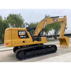 Pas cher assez utilisé Caterpillar CAT Excavator Cat excavator mini caterpillar excavator à vendre national shipping - Product Image 5