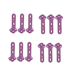 Instrument orthopédique vétérinaire chirurgical pour chien PEARL verrouillage alpes TPLO Pet Orthocore Kyon Cortex vis plaque osseuse SOP - Product Image 2