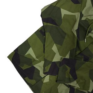 Chaqueta de camuflaje Softshell de invierno de caza impermeable de moda de alta calidad personalizada para hombres - Product Image 3