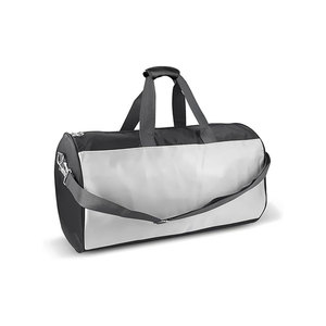 Bolsa de gimnasio con compartimento para zapatos, bolsa de lona de viaje, bolsa de gimnasio deportiva - Product Image 4