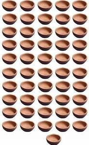 Diyas de Poesía de diseñadores de arcilla tradicional para decoración de Diwali Pooja y decoraciones para el hogar arcilla-Terracota Diya a granel - Product Image 4