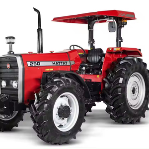 Massey Ferguson 290 เครื่องจักรกลการเกษตร รถแทรกเตอร์มือสอง พร้อมส่งออก - Product Image 1