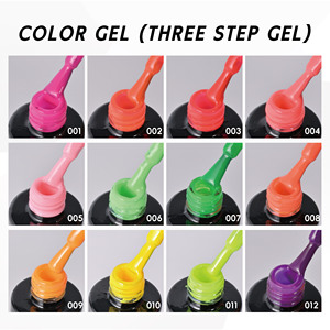 Gel de Uñas Profesional <span class=keywords><strong>Fluorescente</strong></span> de Color, 15 ml, Sin Hema, Gel Personalizado, Venta al Por Mayor de Fábrica - Product Image 6