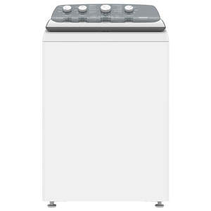 Whirlpool 8MWTW-2224WJM Arandela De Carga Superior De Una Sola Bañera Semiautomática Carcasa De Acero Inoxidable Capacidad De 15KG Enchufe Estadounidense - Product Image 4