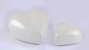 Urnas pequeñas de perlas para cenizas humanas, urna de cremación de recuerdo para cenizas, urna masculina adulta para mujeres, urnas para mujer, hombre, tamaño personalizado - Product Image 4