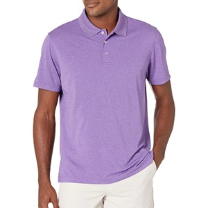 Camisas Polo de talla grande para hombre, tejido cómodo y a la moda, patrón sólido, estilo informal, diseño impreso - Product Image 6