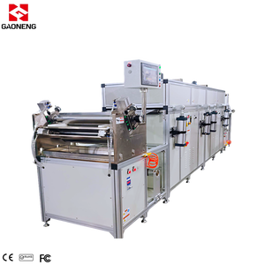 آلة طلاء السوائل الجرافينية عالية الدقة الأوتوماتيكية لأقطاب بطاريات الليثيوم أيون، تحكم رقمي، محرك كهربائي، مختبر - Product Image 1