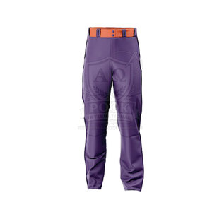 ชุดกีฬาเบสบอล ดีไซน์ใหม่ ชุดเบสบอล โพลีเอสเตอร์ 100% ชุดเบสบอลสำหรับขาย - Product Image 3