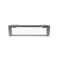 Usinage CNC 5 axes, usinage CNC personnalisé, usinage CNC de précision, usinage de dissipateurs thermiques en aluminium, pièces en aluminium anodisé
