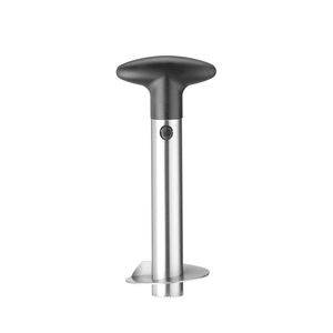Cortador de Piña HENDI 240x100mm, Herramienta para Frutas y Verduras - Product Image 1
