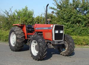 Tractor Massey Ferguson 290, 385, 390, 265, 240, 135, 399 100HP, 110HP, 120HP, 130HP, 140HP Tractor Nuevo y Usado de AGCO - Product Image 5