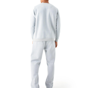 ชุดออกกำลังกายพิมพ์ลายพัฟสำหรับผู้ชายชุดวิ่งออกกำลังกาย - Product Image 6