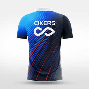 Jersey de Primera Calidad con Estampado por Sublimación, el Más Vendido, para Hombres, Pedidos al por Mayor - Product Image 2