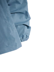 Chaqueta cortavientos de utilidad personalizada para hombres, estilo callejero, ropa de primavera para exteriores con capucha, decoración bordada - Product Image 4