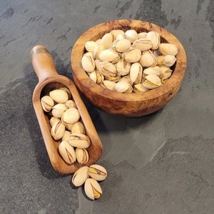 Nueces de pistacho secas de alta calidad con pistachos de sal 100kg con cáscara - Product Image 6