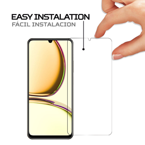 ฟิล์มกันรอยหน้าจอ Realme C53 India ป้องกันการกระแทก - Product Image 3