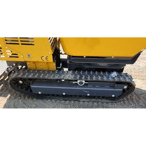 Equipo de Manipulación de Materiales EGN EG-X1200 MUD BUGGY DUMPER 2025, Capacidad de 21 Pies Cúbicos y 2700 Libras, Inclinación Máxima de 20 Grados - Product Image 2