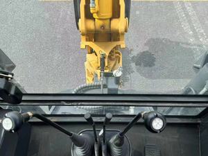 Exportation d'usine chinoise pour Liugong CLG765A chargeuse-pelleteuse Tlb chargeuse sur pneus d'occasion 765A avec moteur Yuchai - Product Image 4