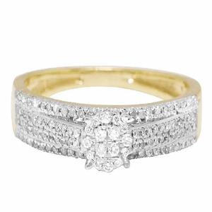 Haute qualité nouveaux bijoux classiques à la mode en argent Sterling avec placage à l'or Moissanite diamant meilleur prix certifié IGI - Product Image 2