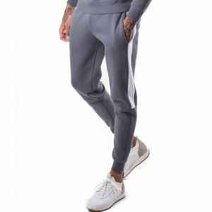 Conjuntos de chándal deportivo de 2 piezas para hombre de calidad superior, chándal de invierno de talla grande con logotipo personalizado a granel, chándal de la mejor calidad - Product Image 3