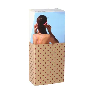 CreaSleeve Kraft 141 Sacchetti di Carta Personalizzati Promozionali per Merchandising - Product Image 3