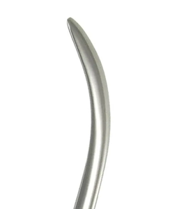 Venta de fórceps de extracción de acero inoxidable de primera calidad al mejor precio fórceps dentales manuales de servicio pesado con material plástico - Product Image 5