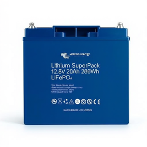 Batterie Victron Lithium SuperPack 128V 20Ah M5 LV - Product Image 1