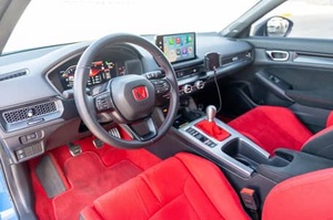 2024 H-o-n-d-a C-i-v-i-c Tipo R bajo kilometraje y precio asequible en stock listo para enviar - Product Image 5