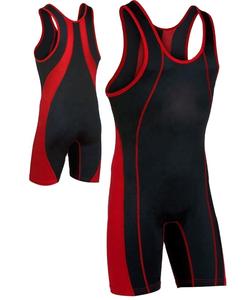 Singlet de Halterofilia para Adultos de Talla Grande, Mallas Personalizadas para Hombre, Colores Personalizados Sexys, Logotipo de Alta Calidad - Product Image 5