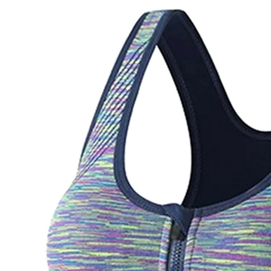 Soutien-gorge de sport pour femmes de qualité supérieure vêtements pour adultes vente à chaud confortable pas cher soutien-gorge de sport respirant pour femmes avec logo personnalisé/designs - Product Image 5