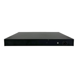 Commutateurs Poe 48 ports avec 4 ports SFP <span class=keywords><strong>10</strong></span> <span class=keywords><strong>Gb</strong></span>, commutateur Ethernet Acorid, gestion de la convergence, prise en charge du VLAN, gestionnable en L3, <span class=keywords><strong>10</strong></span>/100/1000 Mbps - Product Image 3