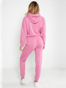 Conjuntos Deportivos de Mujer de Alta Calidad para Invierno, Pantalones y Sudaderas con Capucha - Product Image 4
