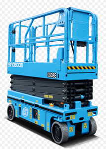 Toptan Sinoboom Elektrikli Makaslı Platform 3346E 10m Kendinden Tahrikli Makaslı Platform - Product Image 2