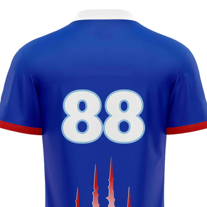 Fabricación al por mayor Diseño personalizado Club Team E-sports Jerseys Sublimación Impreso E-sports Wear para hombres - Product Image 5