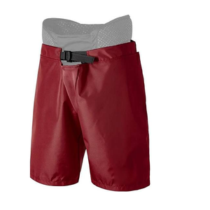 Venta al por mayor mejor pantalón de hockey sobre hielo pantalones de hockey sobre hielo ajustables pantalones de hockey sobre hielo logotipo personalizado diseño uniforme ropa deportiva para adultos - Product Image 2