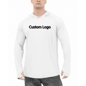 Sudaderas con Capucha para Hombre, Nuevas, a la Moda, Ajustadas, Cómodas, en Venta al por Mayor, con Logotipo Personalizado - Product Image 1