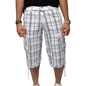 Shorts d'entraînement écologiques de haute qualité avec logo personnalisé, séchage rapide, imperméables, respirants, anti-plis, décontractés, en maille - Product Image 1