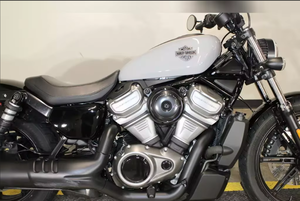 พร้อมขาย! โปรโมชั่นปี 2026 สำหรับมอเตอร์ไซค์ Harley-Davidson Sportbike รุ่น RH975 - Nightster - Product Image 3