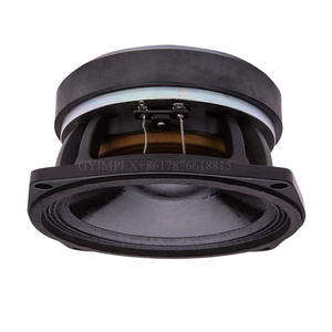 Haut-parleurs de milieu de gamme 6,5 pouces 130 W RMS 260 W crête, haut-parleur de milieu de gamme pour <span class=keywords><strong>voiture</strong></span>, <span class=keywords><strong>caisson</strong></span> de basses, subwoofer - Product Image 4